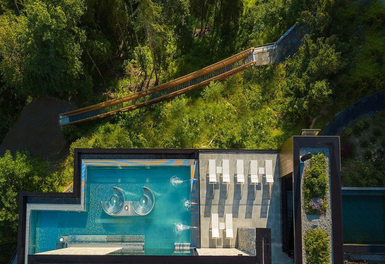 Buergenstock Hotels & Resort - Palace Hotel Obburgen Eksteriør bilde