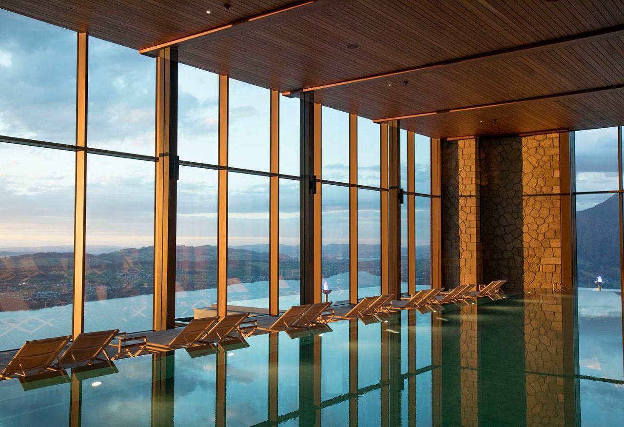 Buergenstock Hotels & Resort - Palace Hotel Obburgen Eksteriør bilde