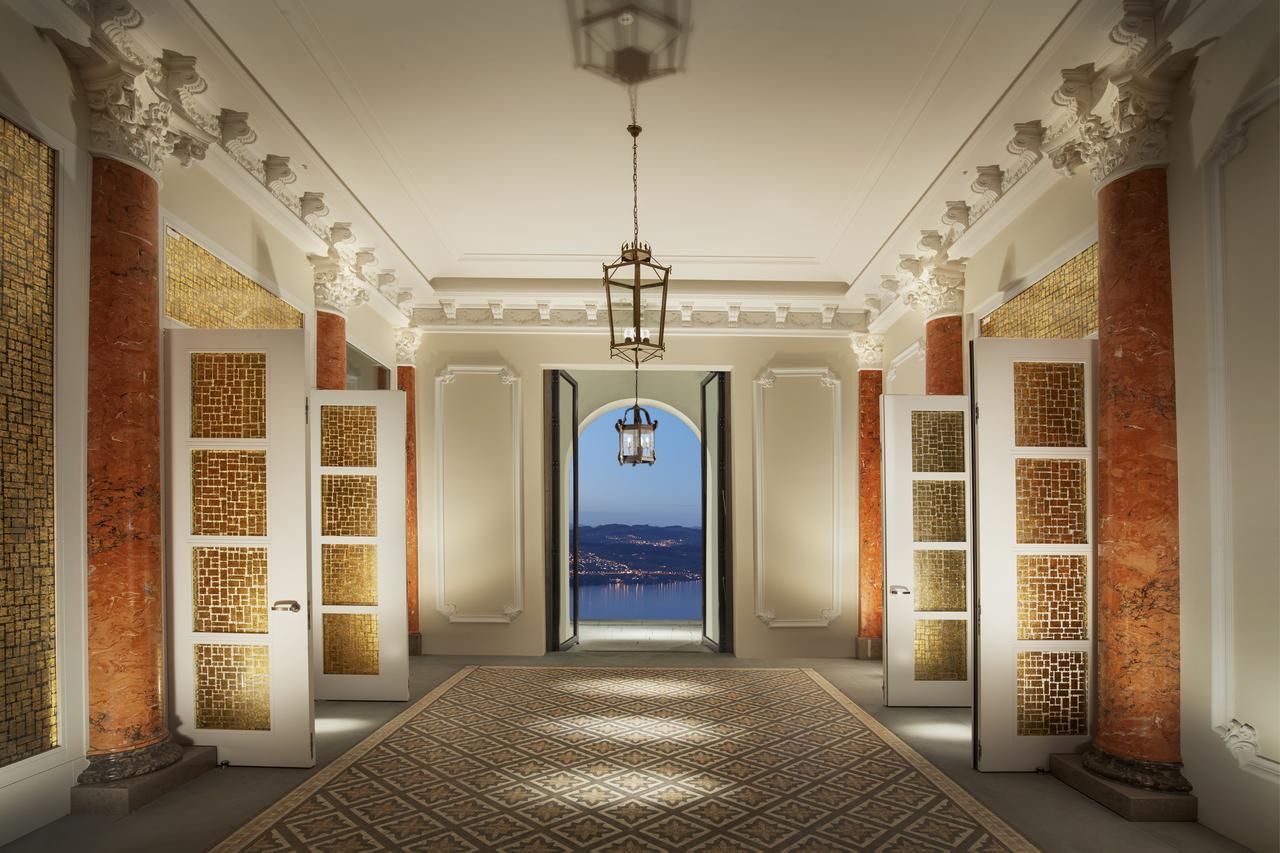 Buergenstock Hotels & Resort - Palace Hotel Obburgen Eksteriør bilde