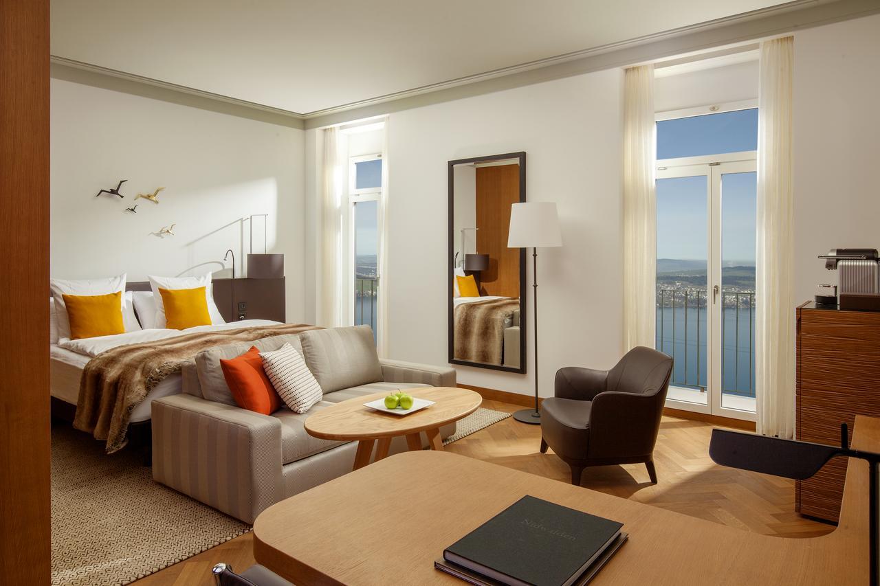 Buergenstock Hotels & Resort - Palace Hotel Obburgen Eksteriør bilde