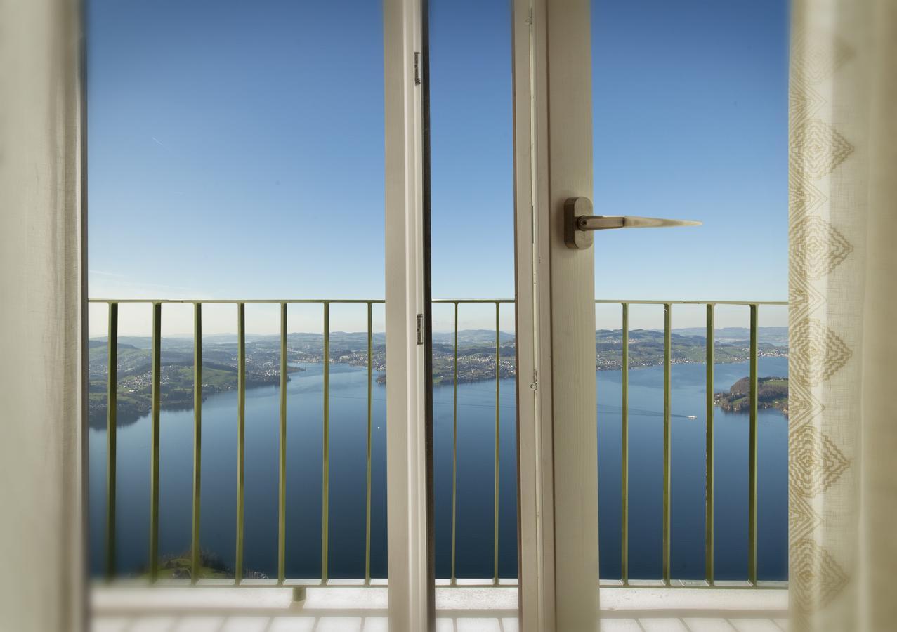 Buergenstock Hotels & Resort - Palace Hotel Obburgen Eksteriør bilde