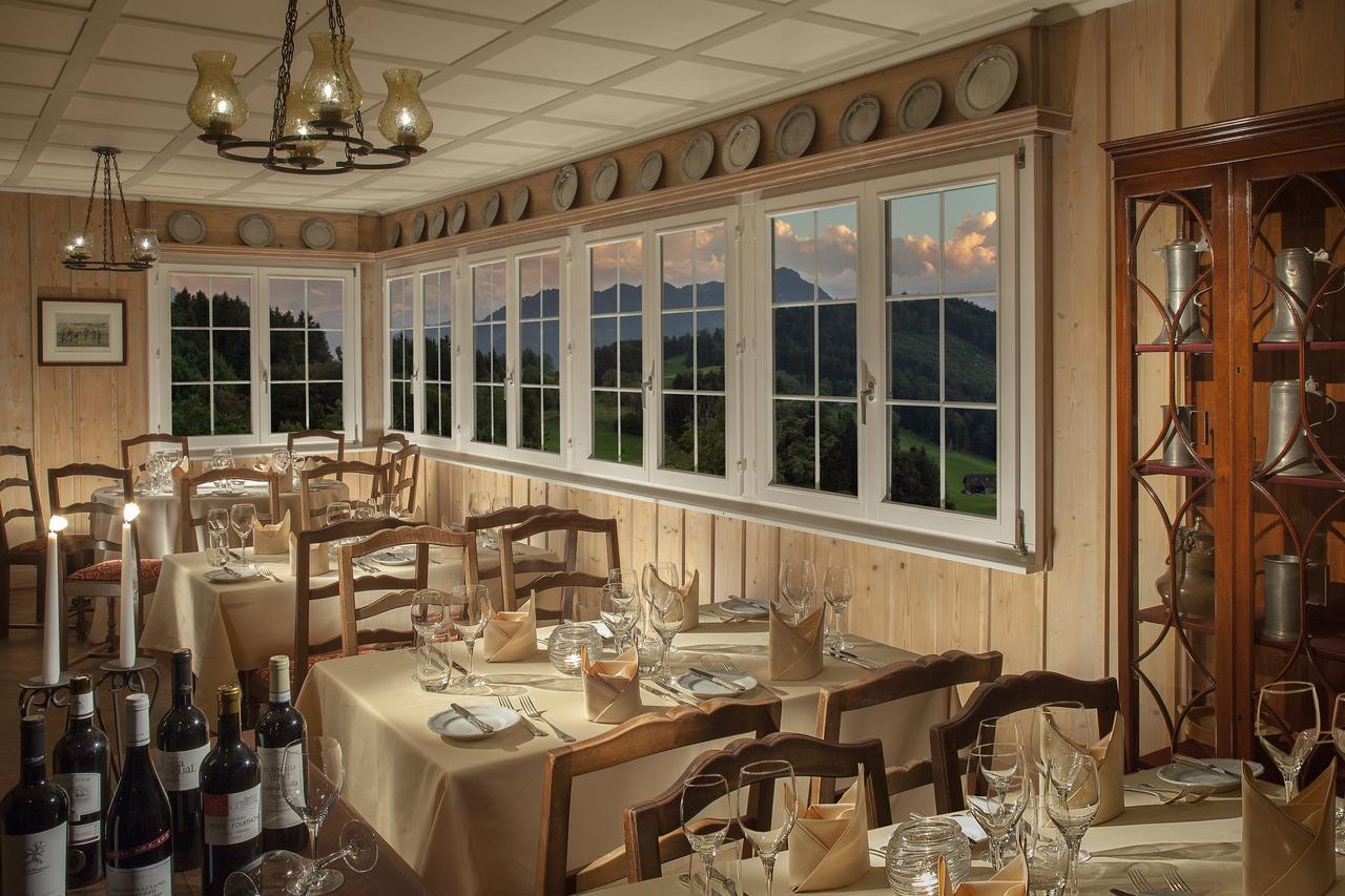 Buergenstock Hotels & Resort - Palace Hotel Obburgen Eksteriør bilde