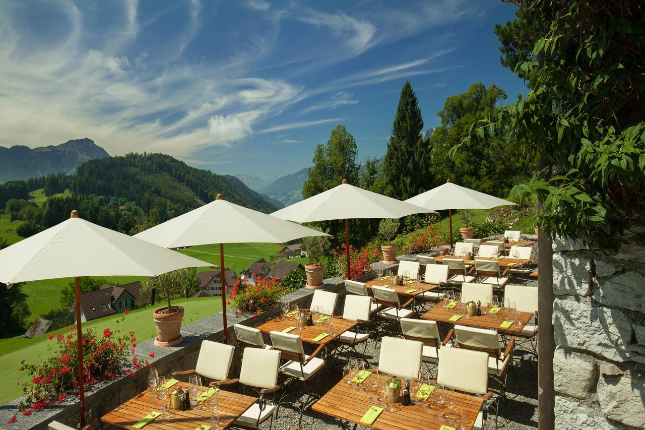 Buergenstock Hotels & Resort - Palace Hotel Obburgen Eksteriør bilde