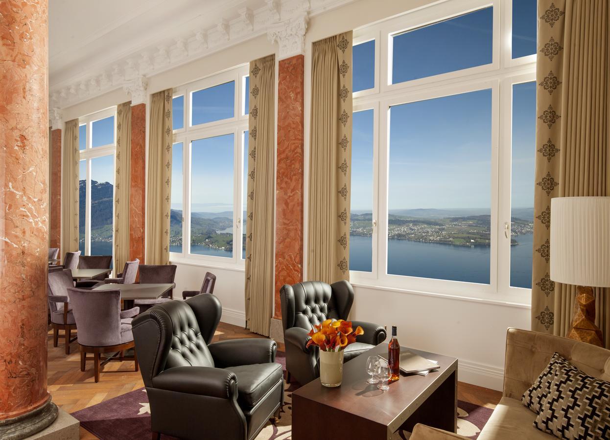 Buergenstock Hotels & Resort - Palace Hotel Obburgen Eksteriør bilde