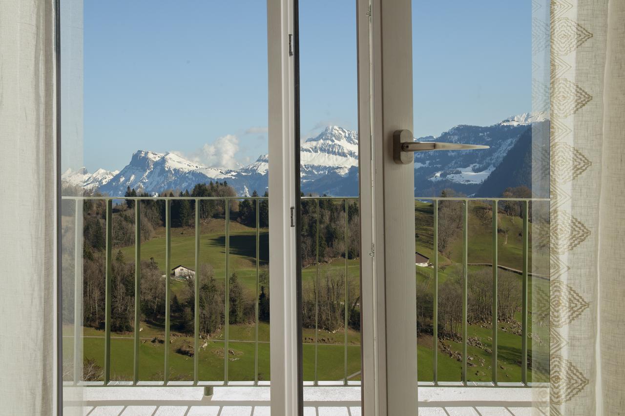Buergenstock Hotels & Resort - Palace Hotel Obburgen Eksteriør bilde