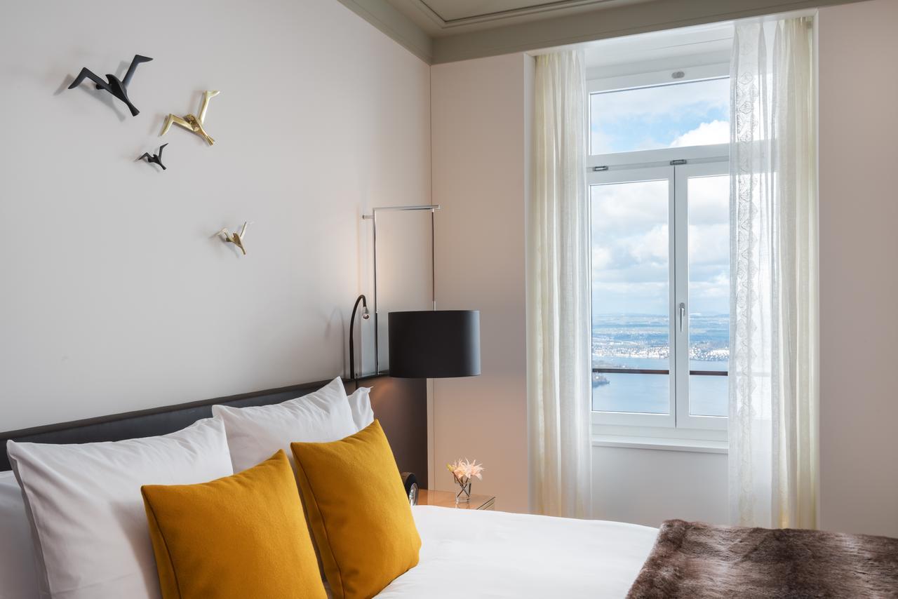 Buergenstock Hotels & Resort - Palace Hotel Obburgen Eksteriør bilde