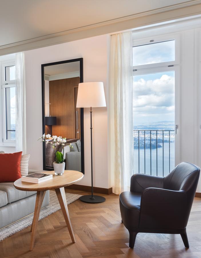 Buergenstock Hotels & Resort - Palace Hotel Obburgen Eksteriør bilde