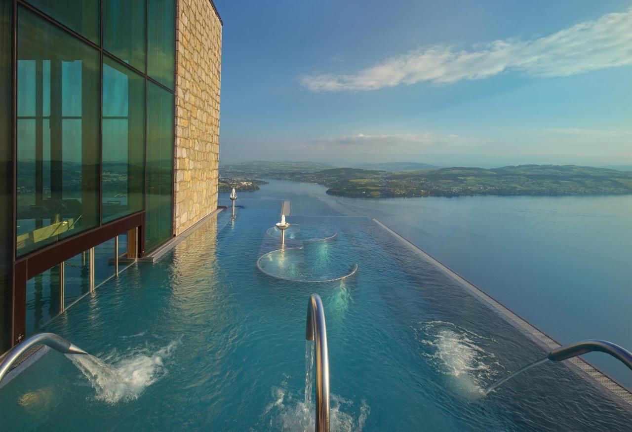 Buergenstock Hotels & Resort - Palace Hotel Obburgen Eksteriør bilde